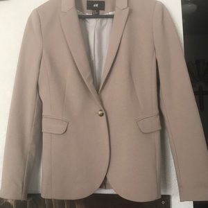 H&M blazer